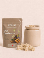 Load image into Gallery viewer, Oud Sandalwood Aroma Melts