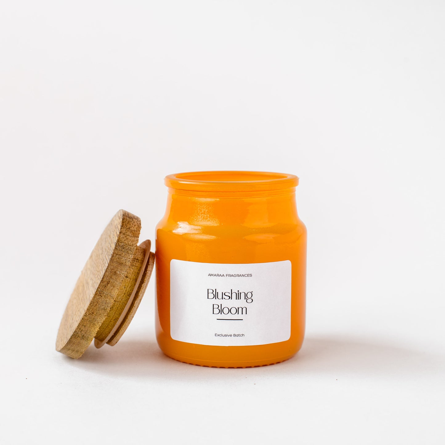 Blushing Bloom Scented Candle
