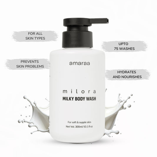 Milora & Perch Body Wash Duo - Amaraa Fragrances