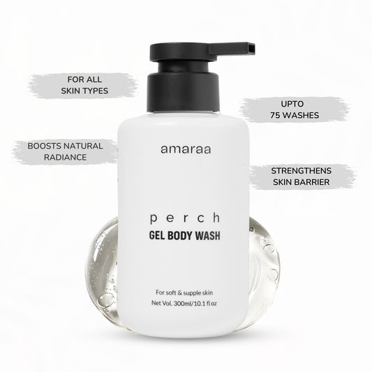 Milora & Perch Body Wash Duo - Amaraa Fragrances