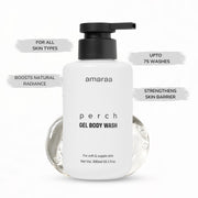 Milora & Perch Body Wash Duo - Amaraa Fragrances
