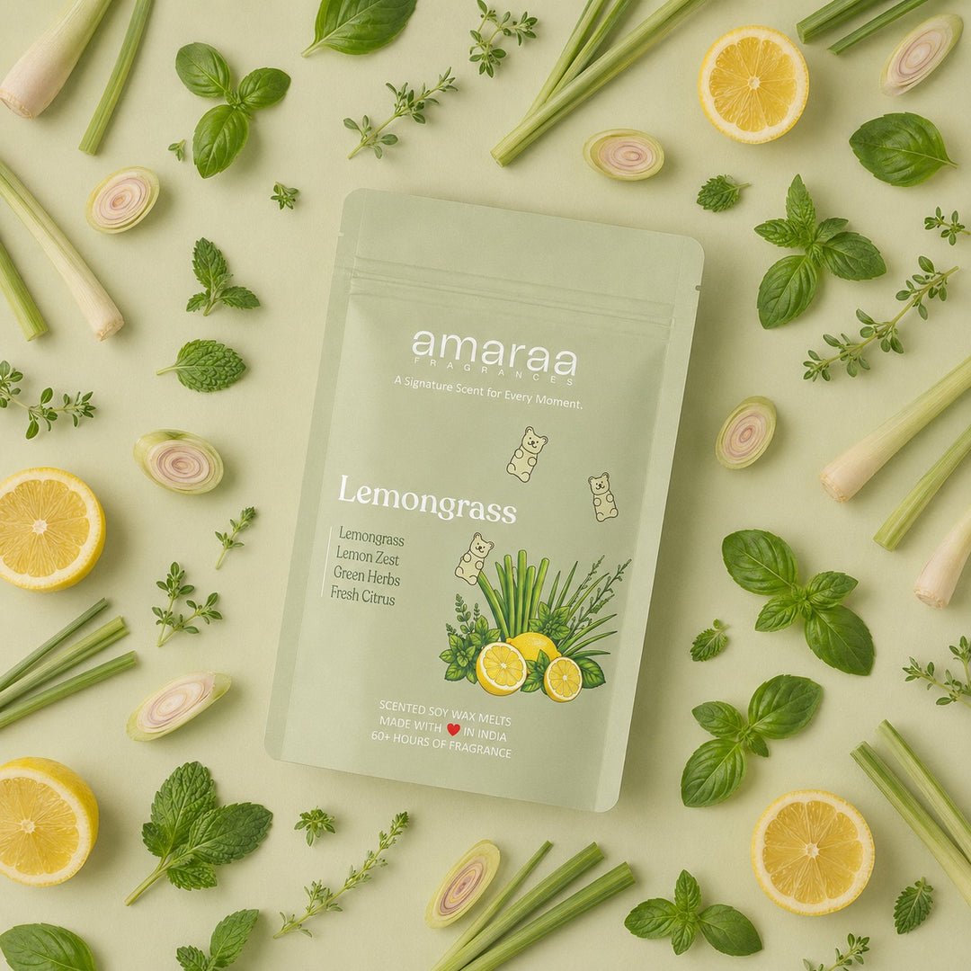 Lemongrass Aroma Melts