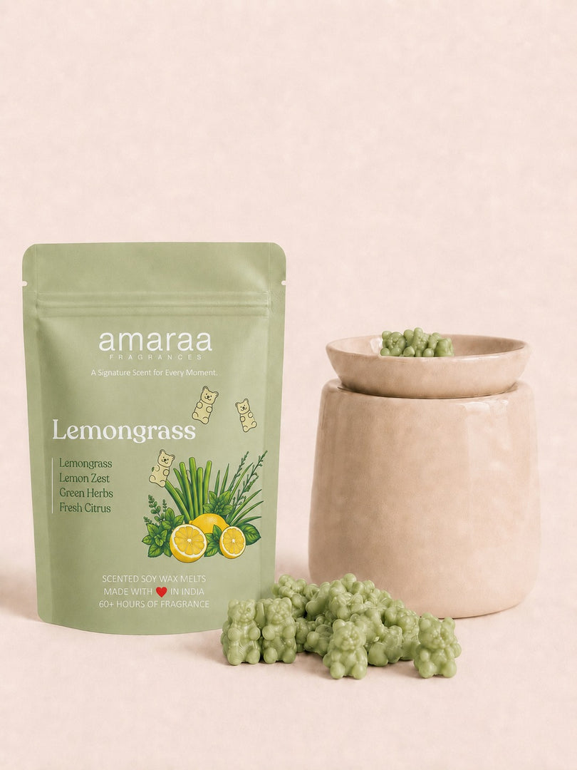 Lemongrass Aroma Melts