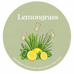 Load image into Gallery viewer, Lemongrass Aroma Melts