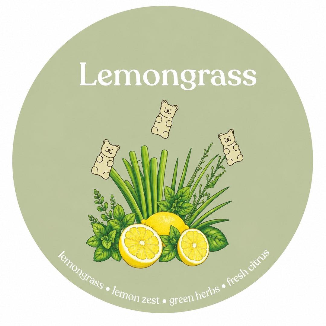 Lemongrass Aroma Melts