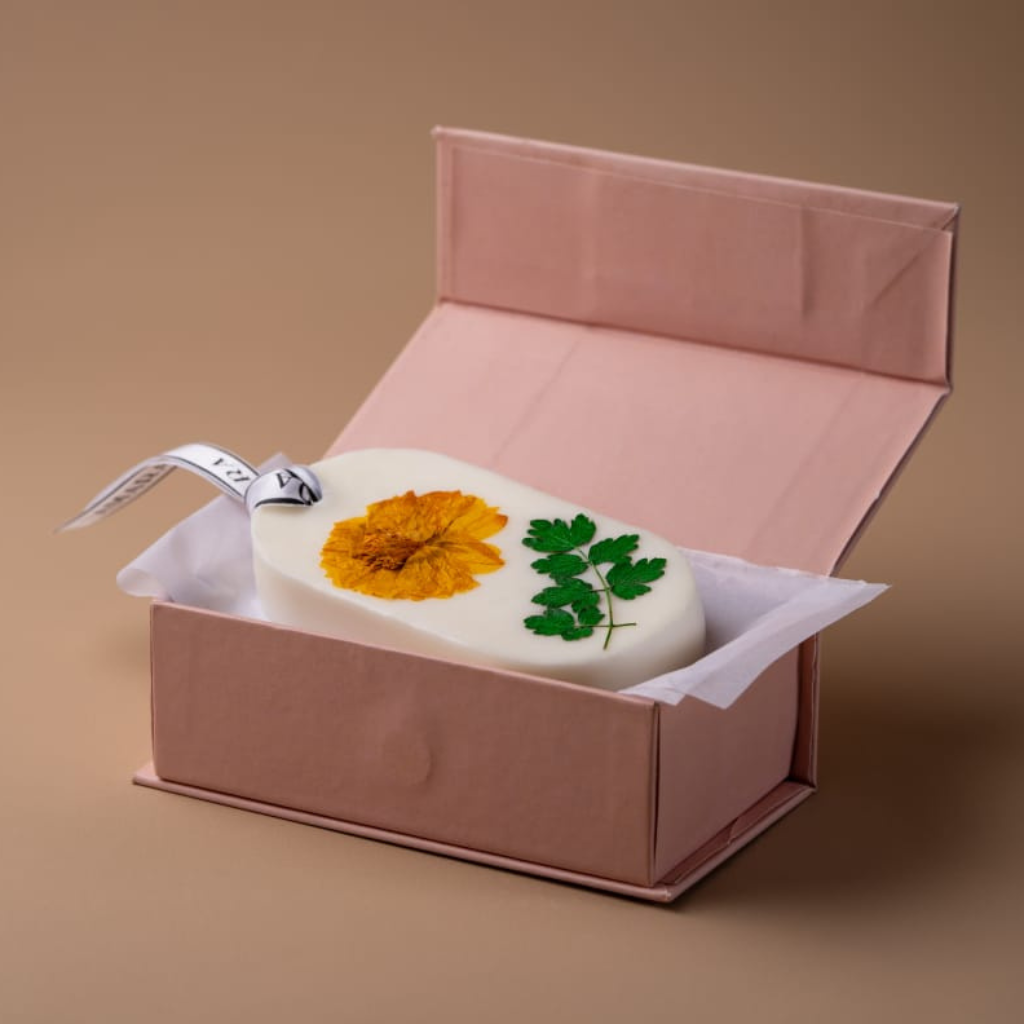 English Laverder Large Wax Tablet | Wardrobe Sachets