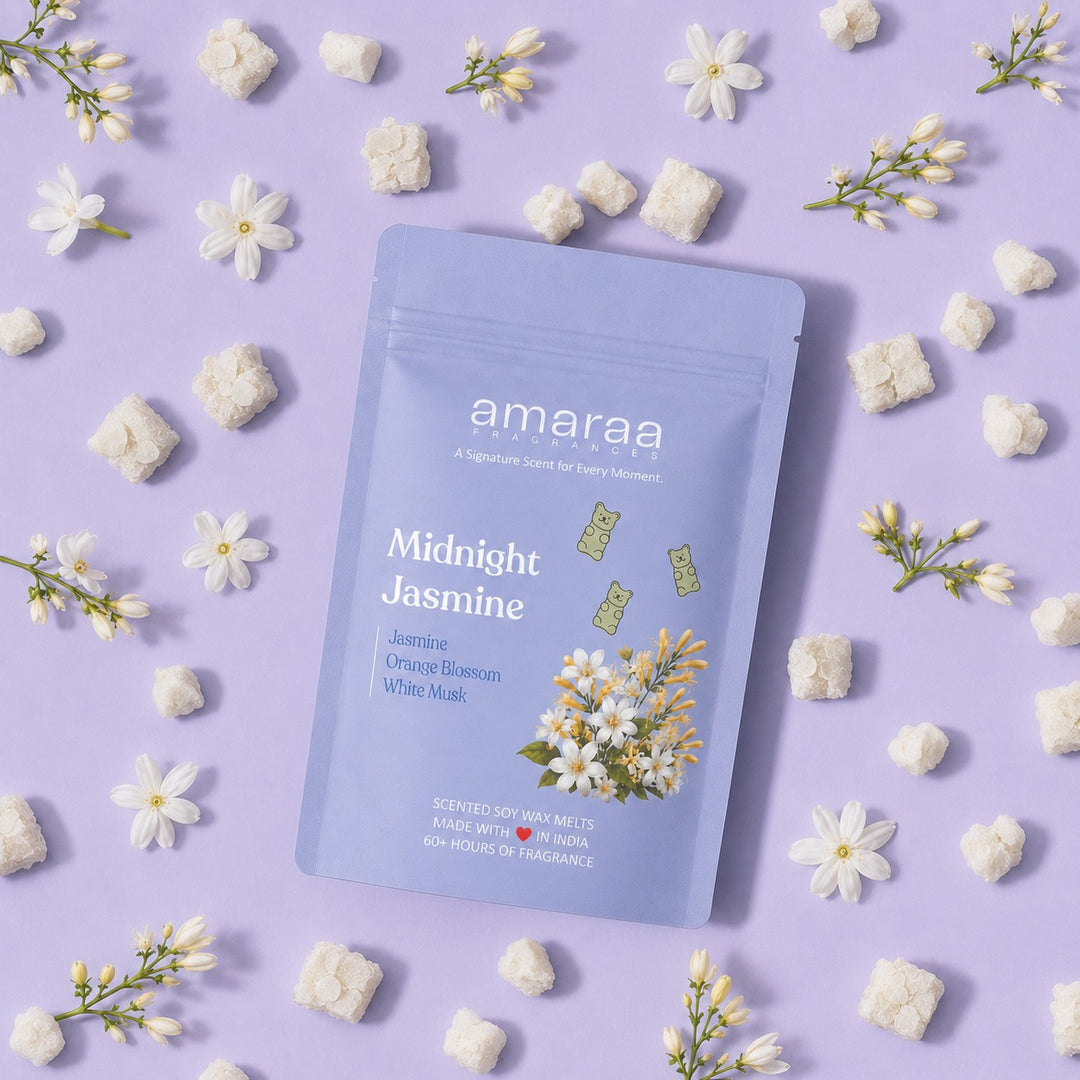 Midnight Jasmine Aroma Melts