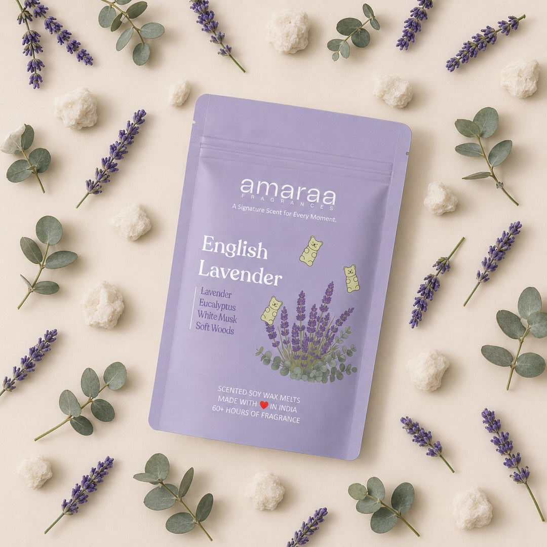 English Lavender Aroma Melts