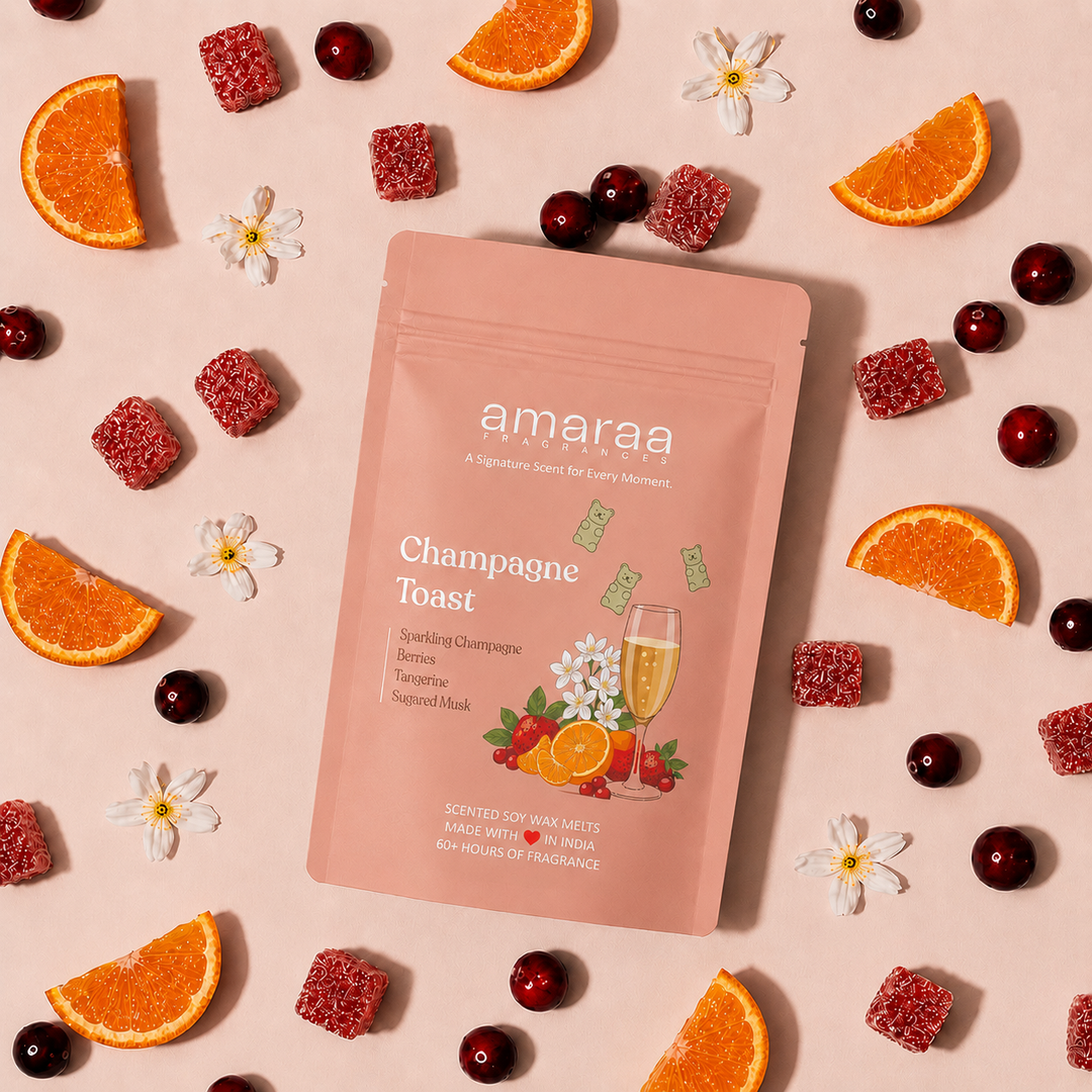 Champagne Toast Aroma Melts