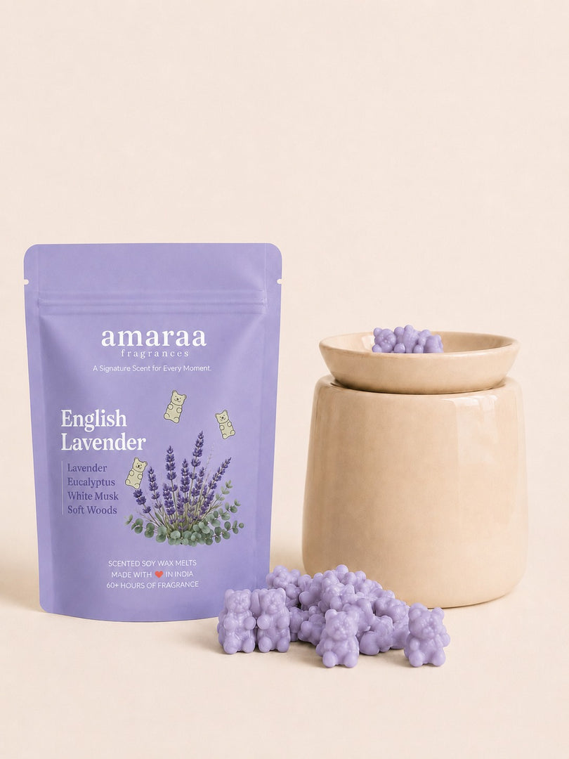 English Lavender Aroma Melts