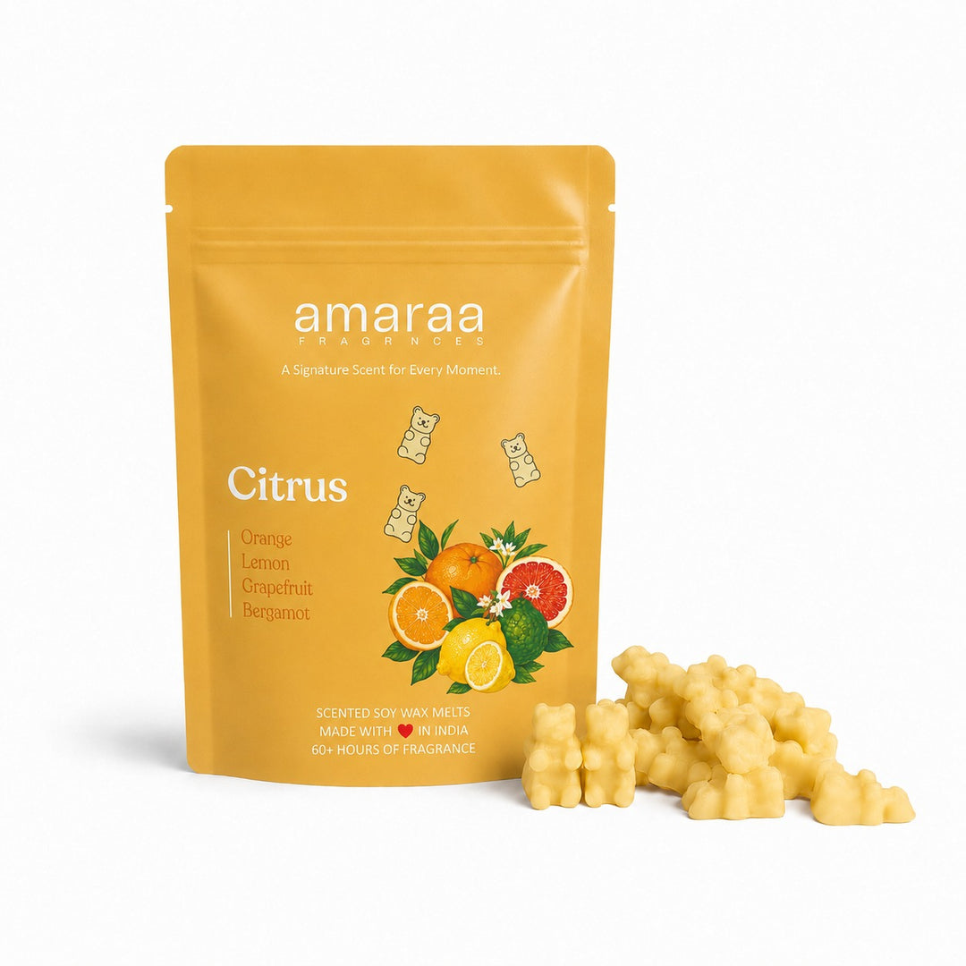 Citrus Aroma Melts