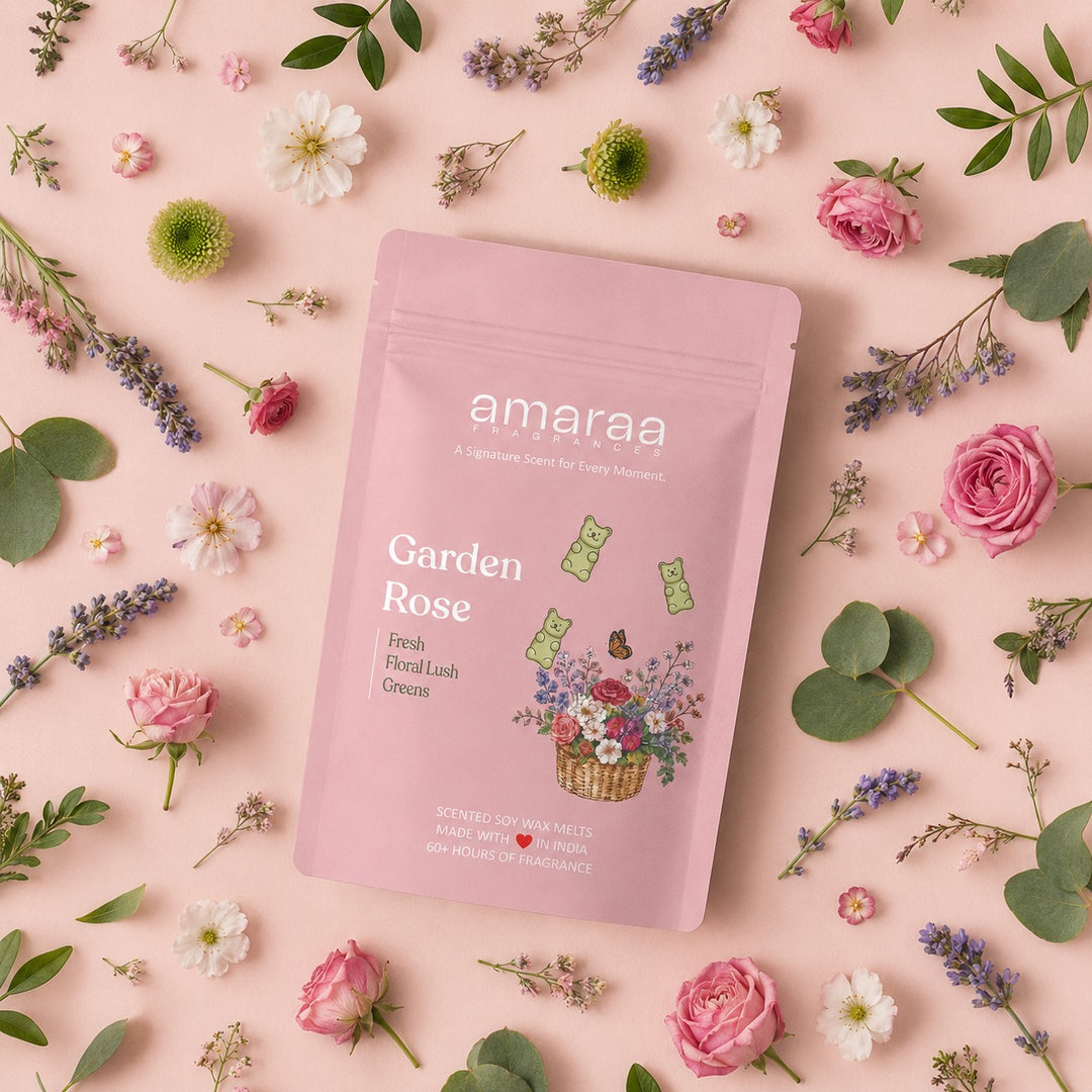 Garden Rose Aroma Melts