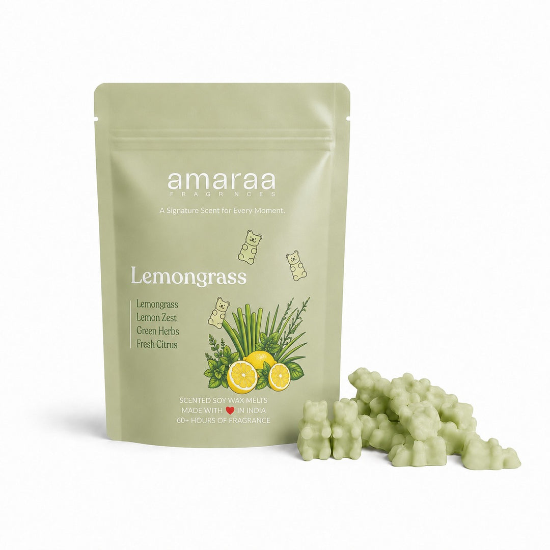 Lemongrass Aroma Melts