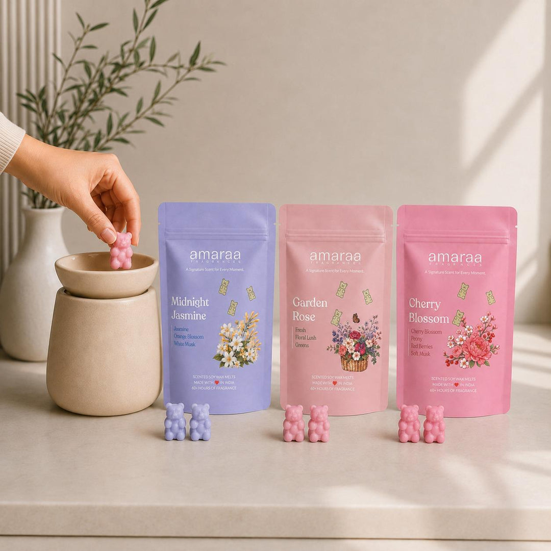 Floral Romance Collection
