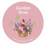 Load image into Gallery viewer, Garden Rose Aroma Melts