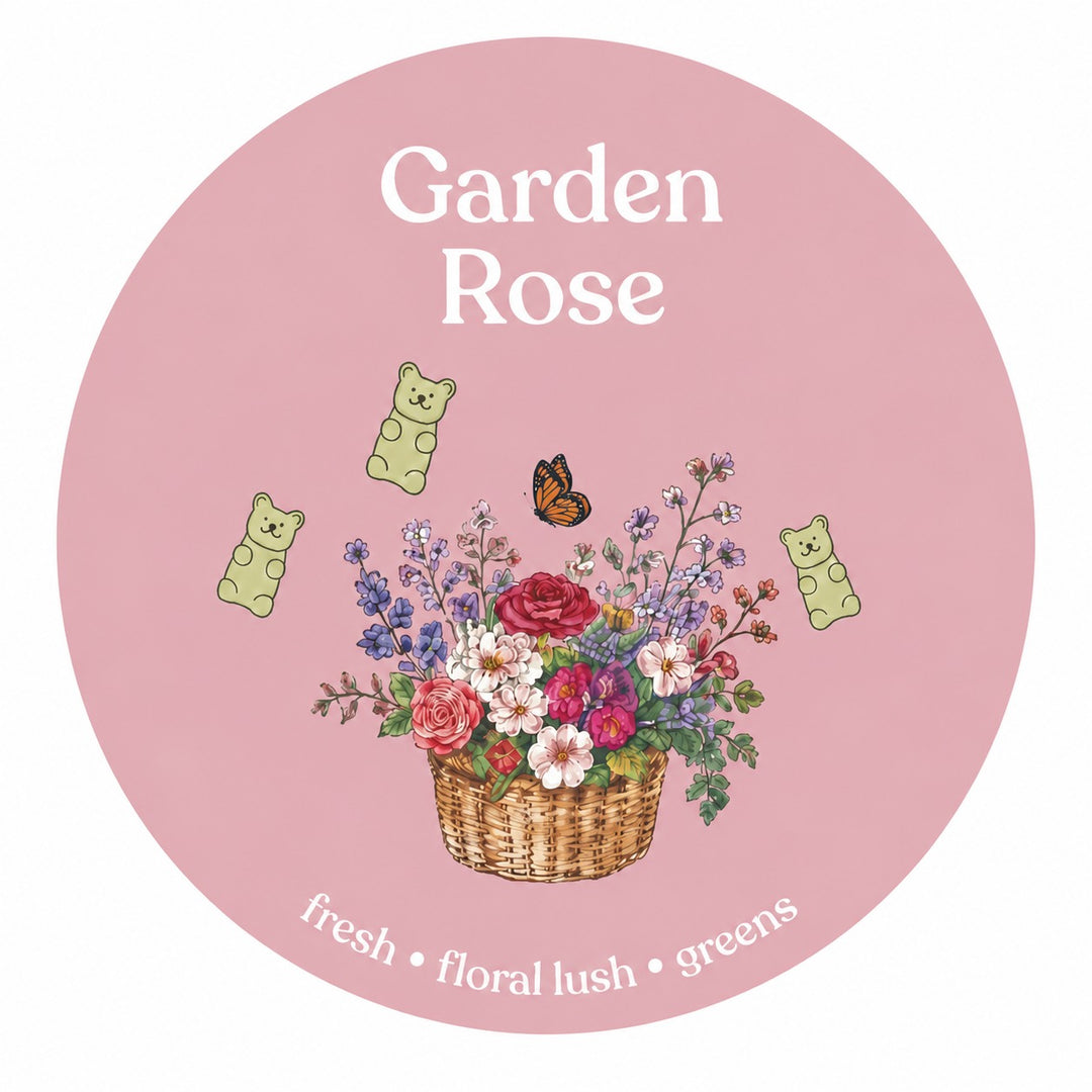 Garden Rose Aroma Melts