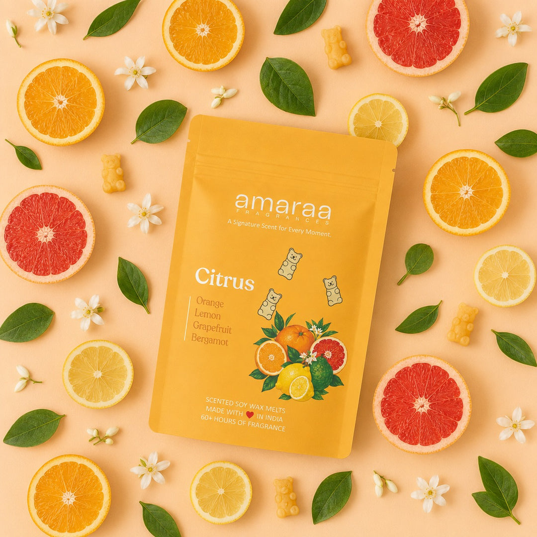 Citrus Aroma Melts