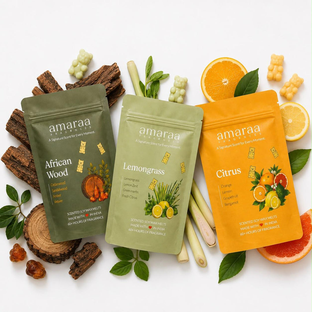 Natural & Fresh Collection