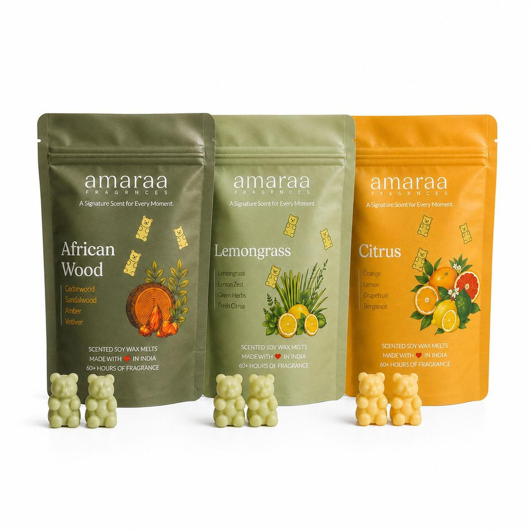 Natural & Fresh Collection