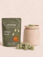 Load image into Gallery viewer, African Wood Aroma Melts