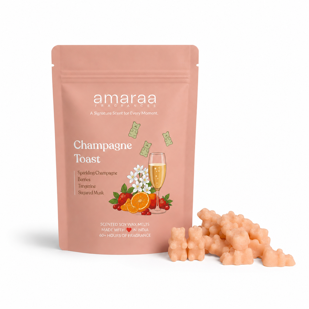 Champagne Toast Aroma Melts