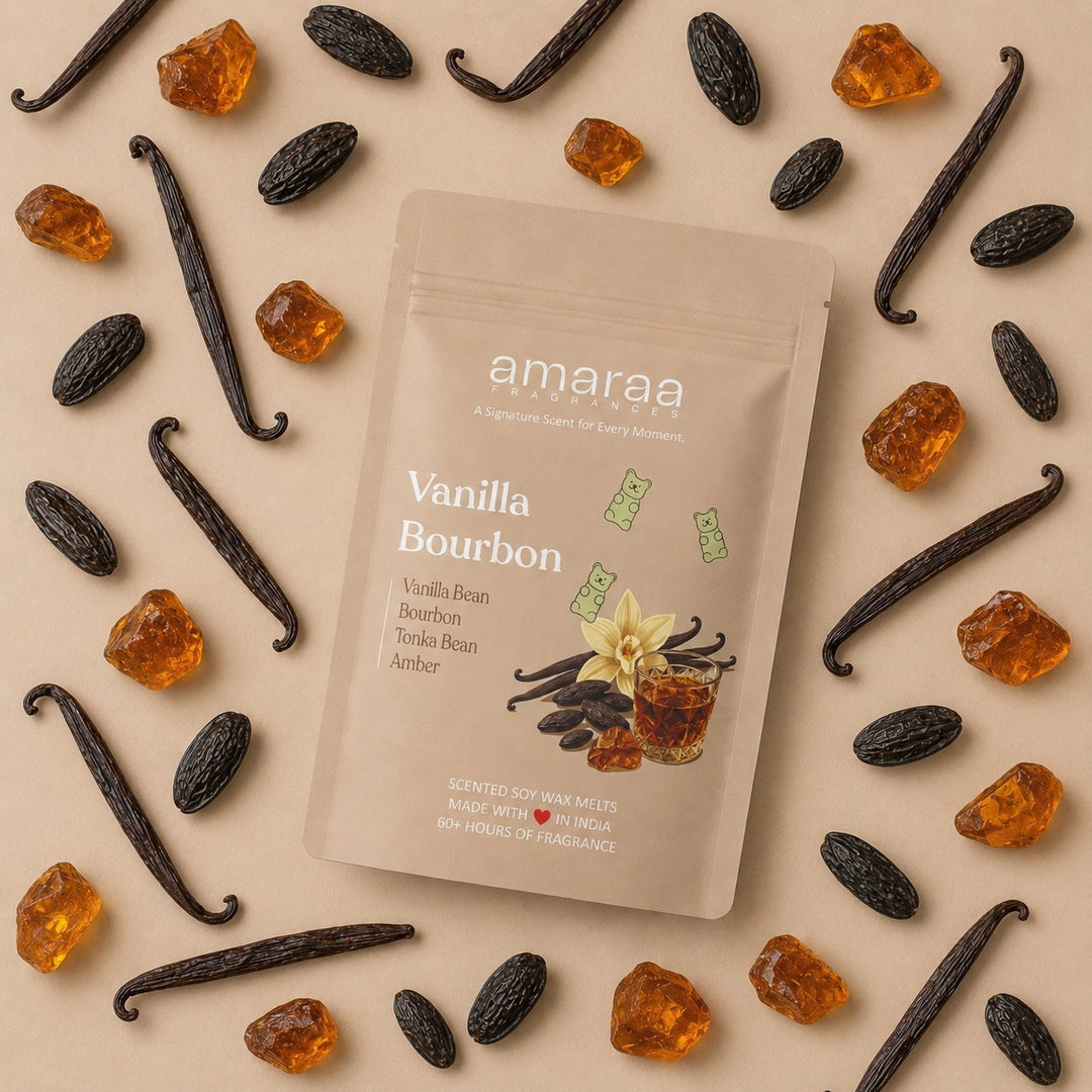 Vanilla Bourbon Aroma Melts