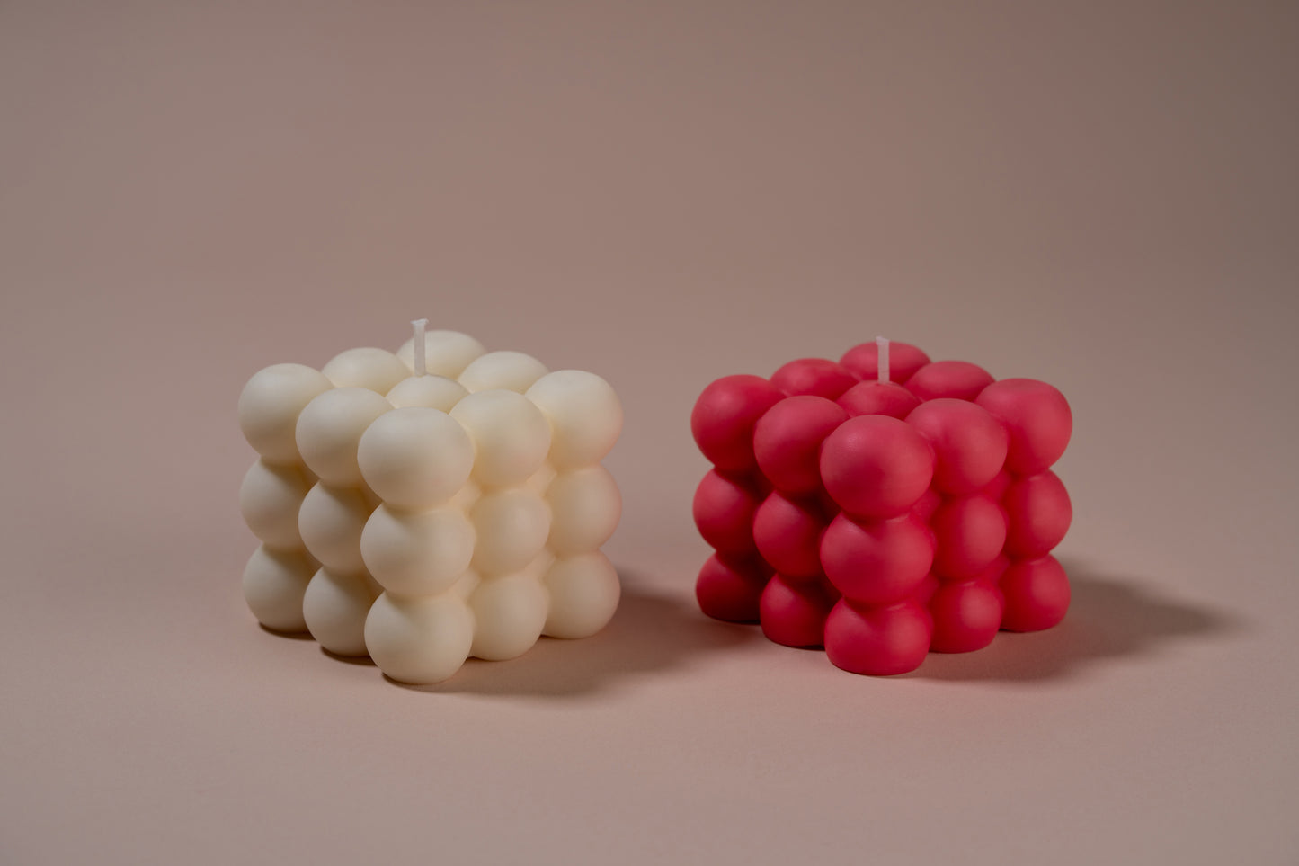 Big Bubble Cascade Scented Candle