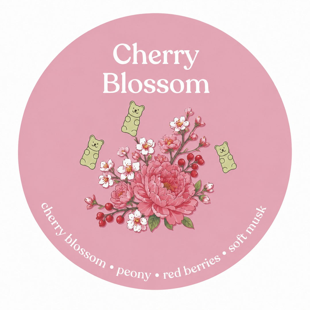 Cherry Blossom Aroma Melts