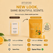 Citrus Aroma Melts