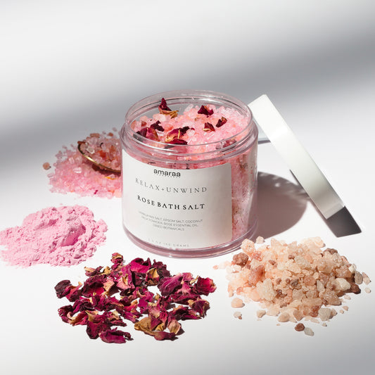 Rose Bath Salt