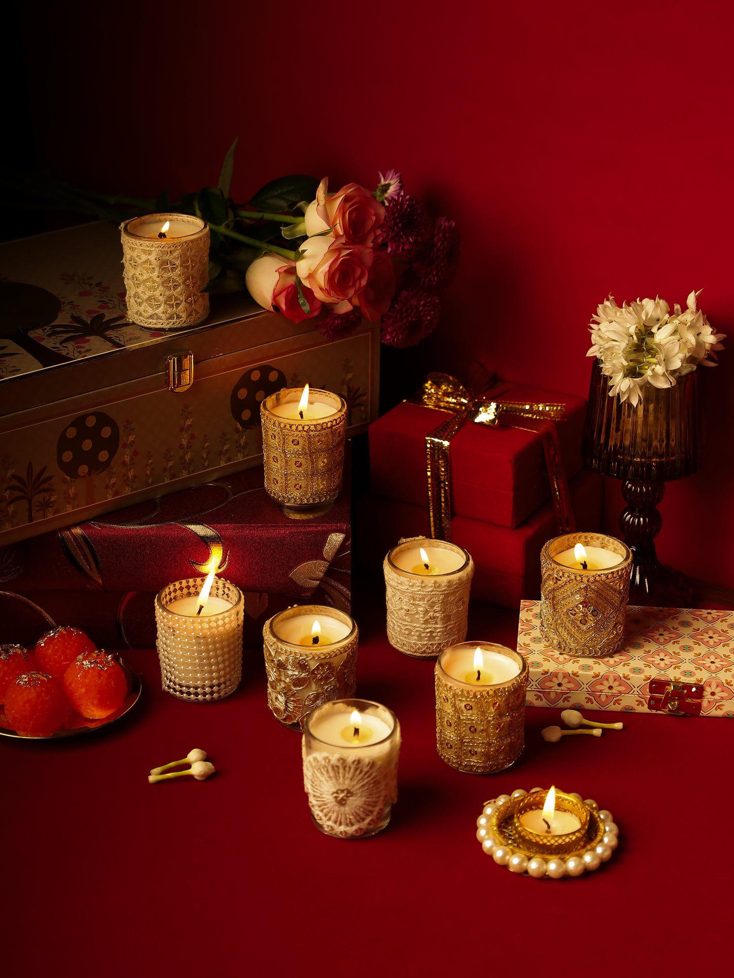 Rooh - Scented Soy Candle