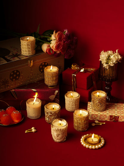 Rooh - Scented Soy Candle