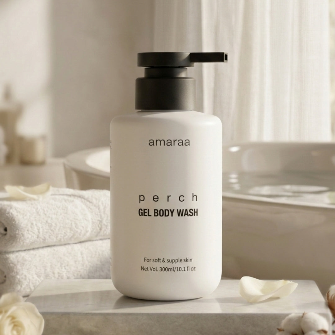Milora & Perch Body Wash Duo - Amaraa Fragrances