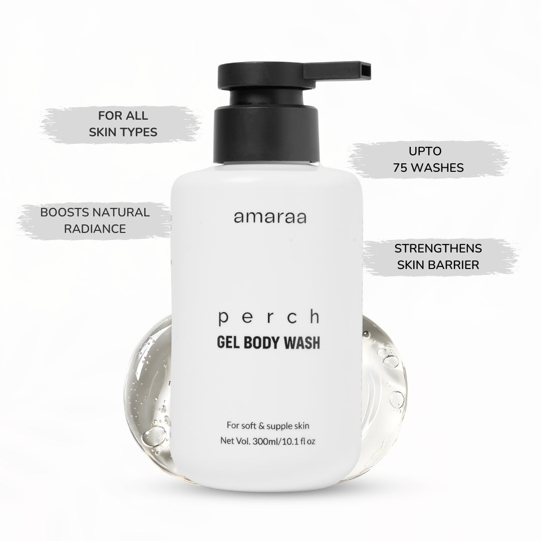 Milora & Perch Body Wash Duo - Amaraa Fragrances