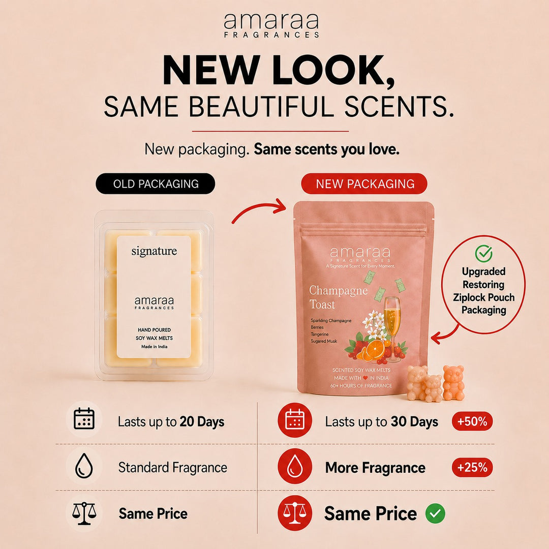 Champagne Toast Aroma Melts