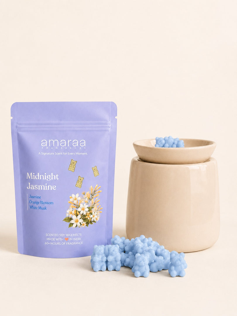 Midnight Jasmine Aroma Melts