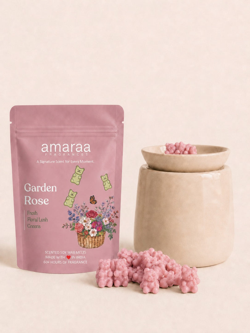 Garden Rose Aroma Melts