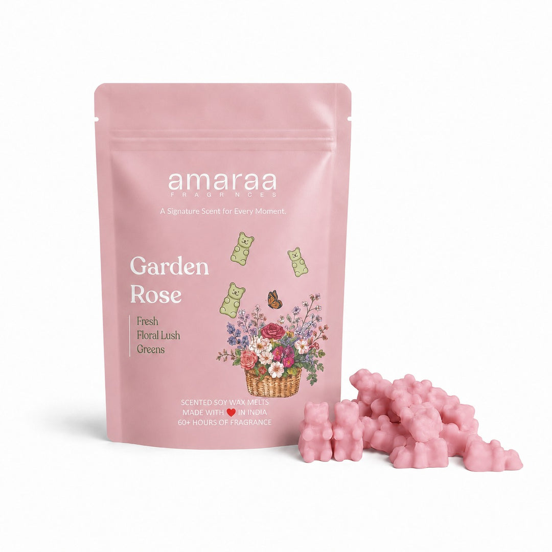 Garden Rose Aroma Melts