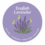 Load image into Gallery viewer, English Lavender Aroma Melts