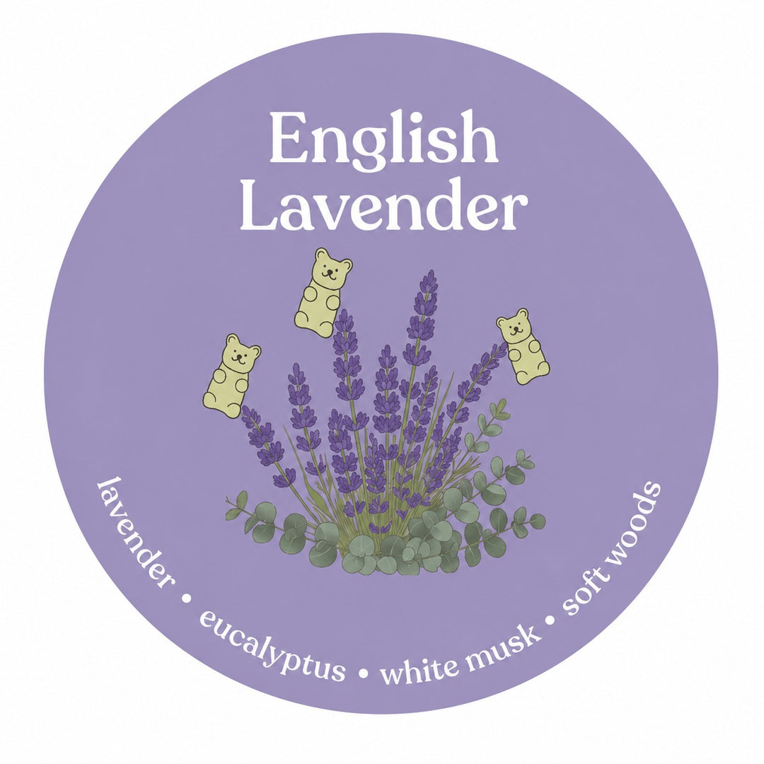 English Lavender Aroma Melts