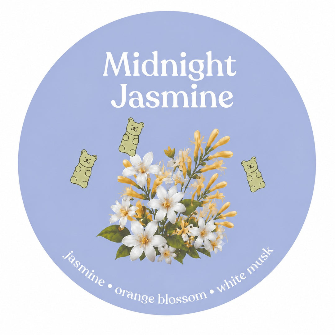 Midnight Jasmine Aroma Melts