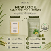 Lemongrass Aroma Melts